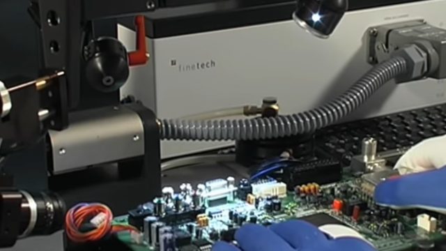 Video Rework - BGA Rework