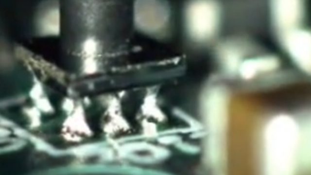 Video Rework - uBGA Desoldering